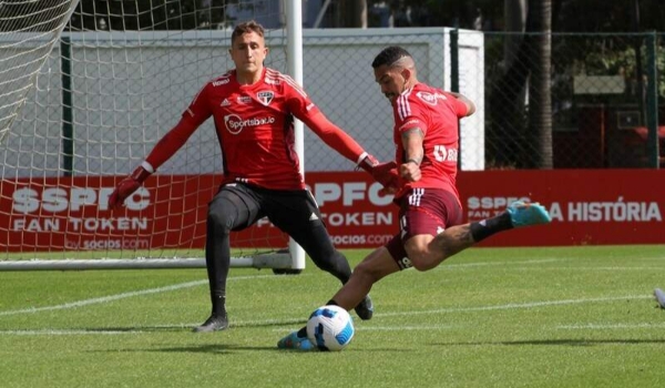 São Paulo recebe time chileno por vaga nas quartas da Copa Sul-Americana