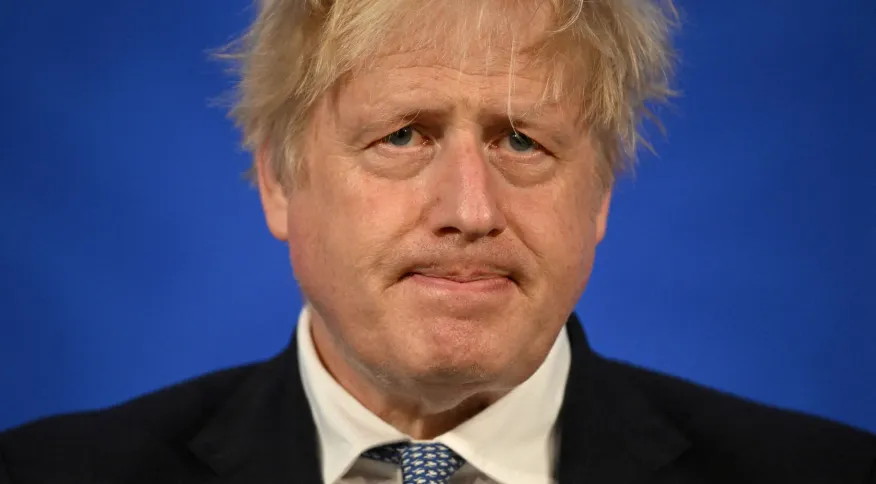 Boris Johnson renuncia como primeiro-ministro do Reino Unido