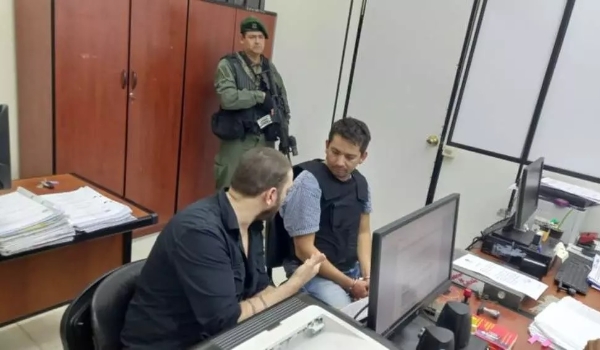 Justiça denuncia ‘Alemão’ por assassinato de ex-prefeito de cidade da fronteira com MS