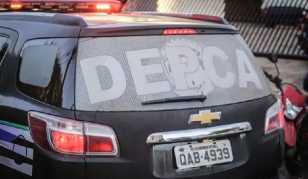 ‘Feche os olhos’, pai estupra menina de 12 anos em Campo Grande