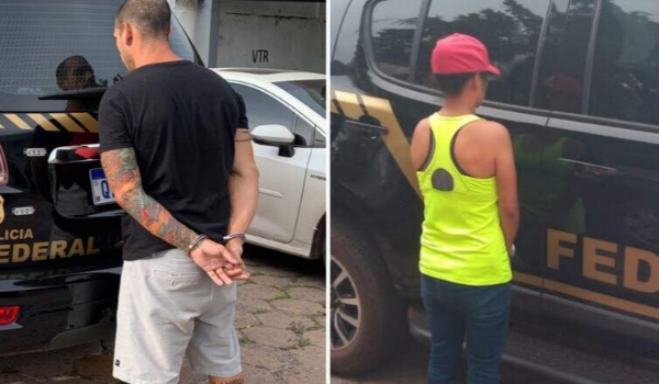 Preso em MS, equatoriano envolvido em morte de enteada será extraditado