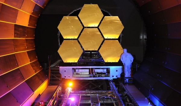 Nasa compartilha lista de alvos cósmicos para primeiras imagens do telescópio Webb