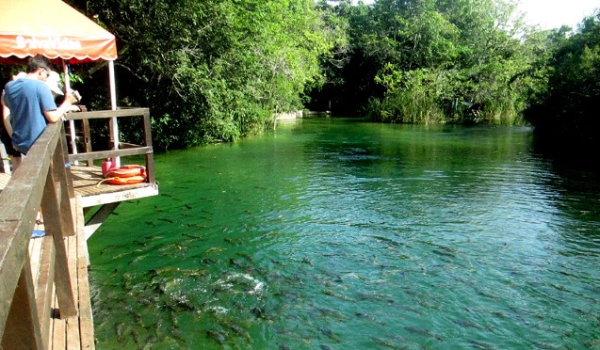 Turismo estadual movimentou R$ 86,7 milhões em 2021, aponta levantamento do IBGE