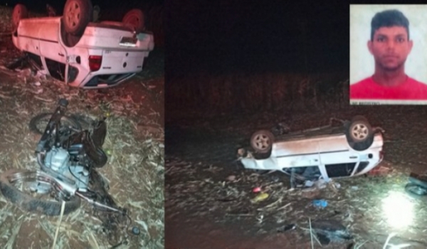 Jovem viaja 500 km e morre a 20 minutos antes de chegar na casa da mãe