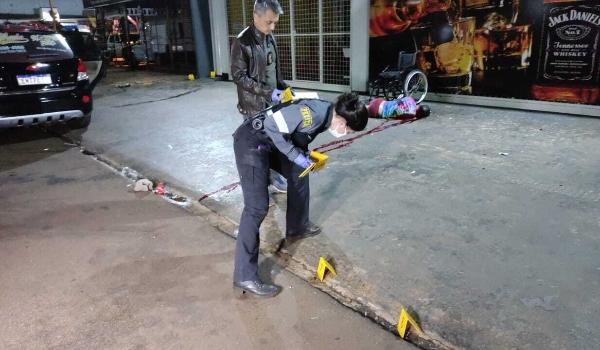 Liderança do PCC, “Edinho Cadeirante” é executado com mais de 20 tiros