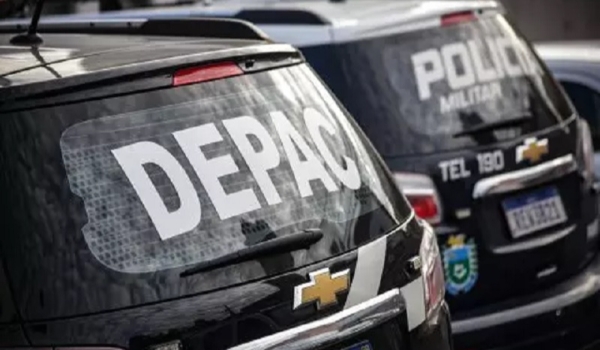 Mulher se esconde em matagal e pede ajuda a filha após marido fazer disparos em Campo Grande