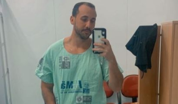 Anestesista é preso em flagrante por estupro de uma paciente que passava por cesárea no RJ