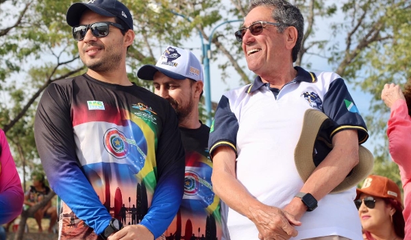 Com desafios no Rio Paraguai, canoagem realiza etapa do estadual em Porto Murtinho