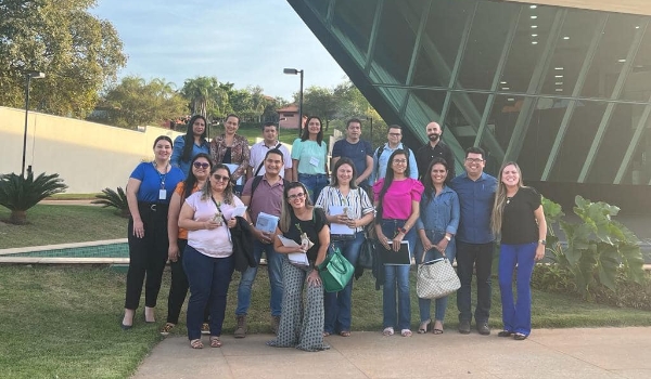 Servidores de Jardim e Porto Murtinho participam de capacitação do Sebrae