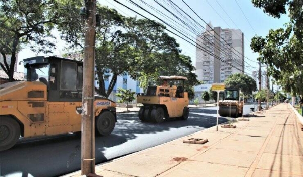 Obras do Reviva deixam ruas interditadas nesta terça-feira na Capital