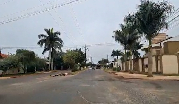 Como previsto, frente fria começa a mudar o tempo no sul do Estado