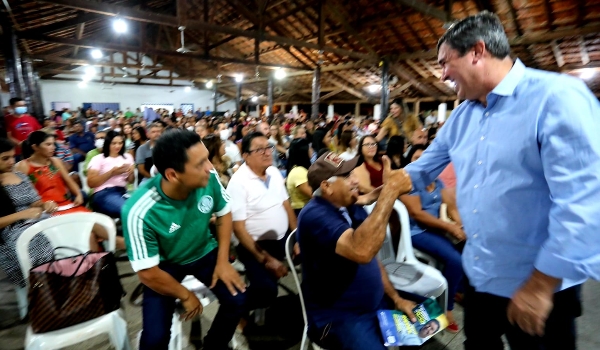 Riedel conduziu estratégia que hoje é referência em assistência social e distribuição de renda