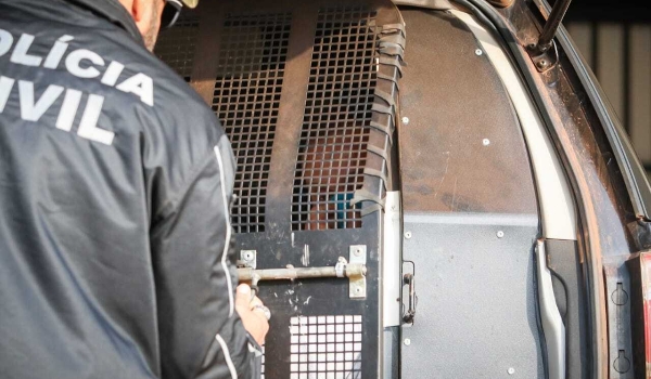 Operação cumpre 13 mandados de prisão contra violência infantil na Capital