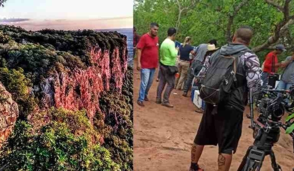 Grupo organiza trilha em cenário polêmico da novela Pantanal em MS
