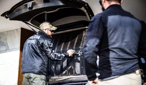 Operação nacional que combate estupro de crianças prende 13 em Campo Grande