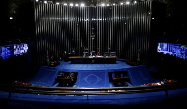 Ministro da Defesa discute segurança das urnas em audiência no Senado