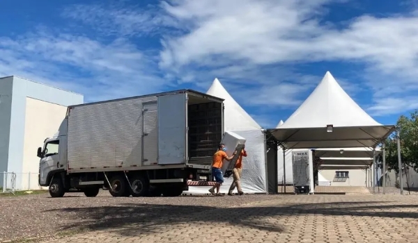 Segov-MS contrata locação de equipamentos e montagem de eventos por R$ 9,8 milhões