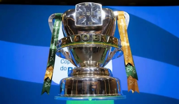 Copa do Brasil define classificados às quartas; veja data e detalhes do sorteio