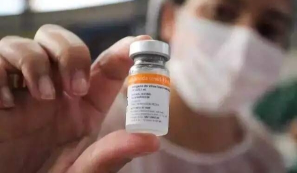 Em MS, 87 mil crianças de 3 a 5 anos já podem ser vacinadas com Coronavac