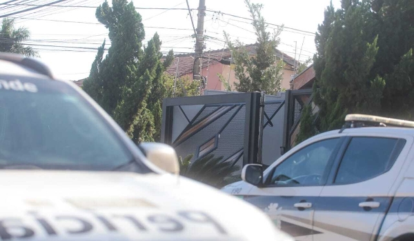 Casa do deputado Vander Loubet é furtada durante madrugada no Vilas Boas