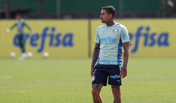 Palmeiras fecha rodada do Brasileirão diante do Cuiabá nesta noite