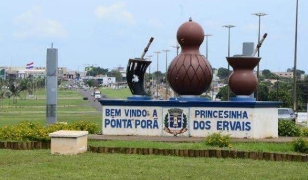 “Princesinha dos Ervais”, Ponta Porã celebra aniversário de 110 anos