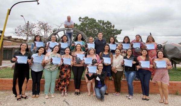 Prefeitura de Porto Murtinho promove o curso EMPRETEC