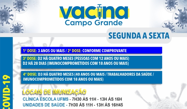 Capital inicia hoje vacinação contra covid em crianças a partir de 3 anos
