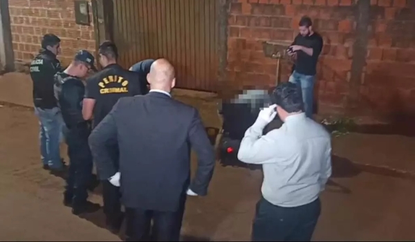 Cadeirante executado em MS tinha 55 passagens pela polícia