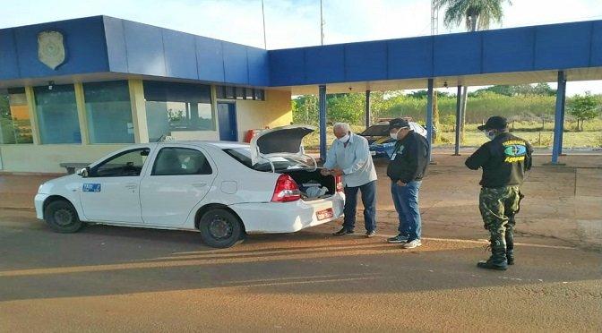 Agepan retoma fiscalização nas rodovias do Estado