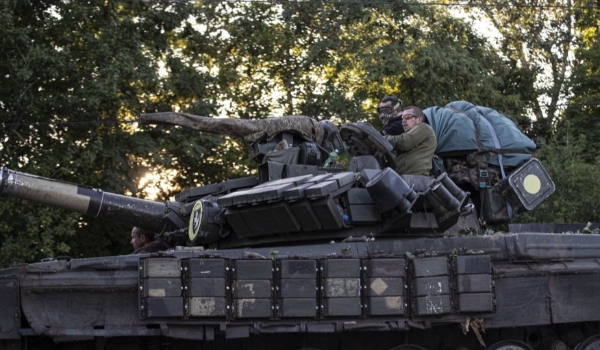 Ataques russos na região de Donetsk foram contidos, dizem ucranianos