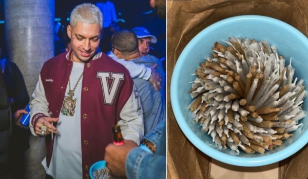 Polícia faz buscas na casa do rapper Filipe Ret após festa “open beck”