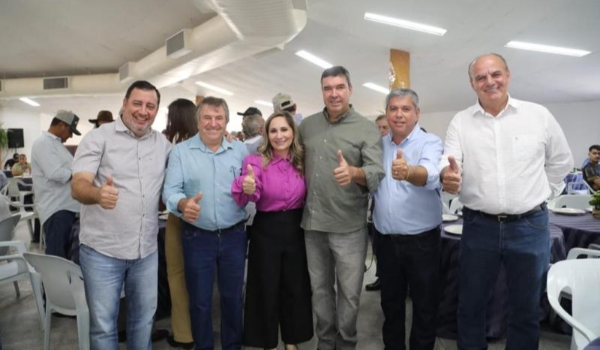 Riedel percorre municípios ouvindo demandas e discutindo diversidade de MS