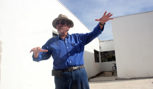 Com parceria do Estado, Porto Murtinho amplia hospital e melhora a infraestrutura urbana