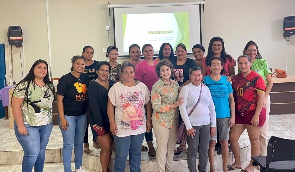 Prefeitura dá início ao Programa Prosperar em Porto Murtinho