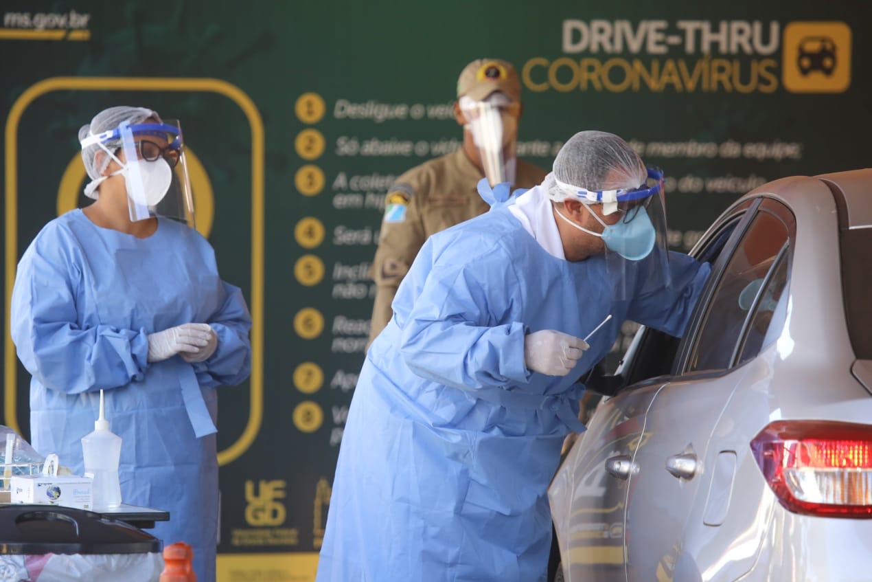 Casos de coronavírus ultrapassam 4 mi no mundo