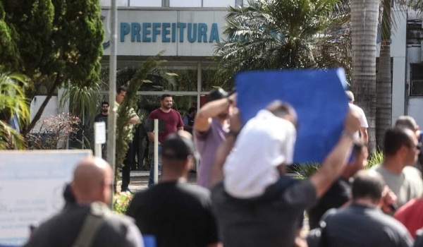 Magistrado que vetou greve envia processo da Guarda para o Tribunal de Justiça