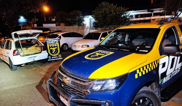 Motorista do tráfico é baleado ao tentar atropelar policiais em rodovia