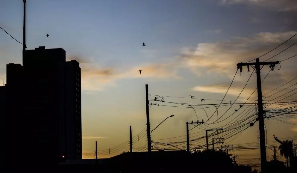 Sexta-feira amanhece com temperatura amena, mas calor chega a 35°C à tarde em MS