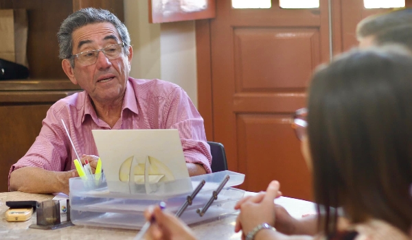 Prefeito Nelson Cintra se reúne com secretariado para tratar sobre o Plano de Melhoria de Gestão 