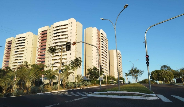 Sábado será de baixa umidade do ar e termômetros marcando 35ºC em MS