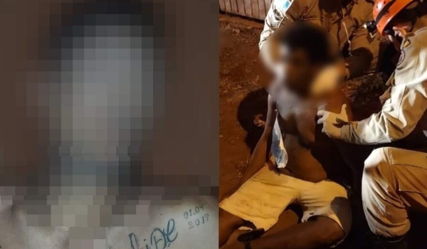 Jovem é assassinado a tiros e amigo ferido ao entrar na frente para defender