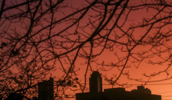 Semana começa quente, mas MS deve ter frio de 7ºC nos próximos dias