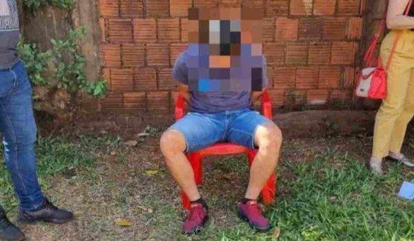 Pistoleiro suspeito de matar policial na fronteira é preso