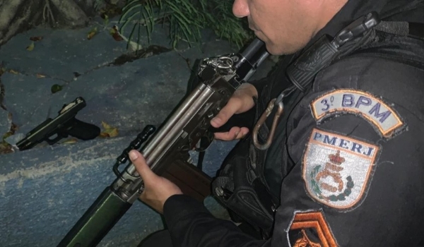 Em 15 anos, apenas 1,5% de operações policiais no RJ foram eficientes, aponta pesquisa