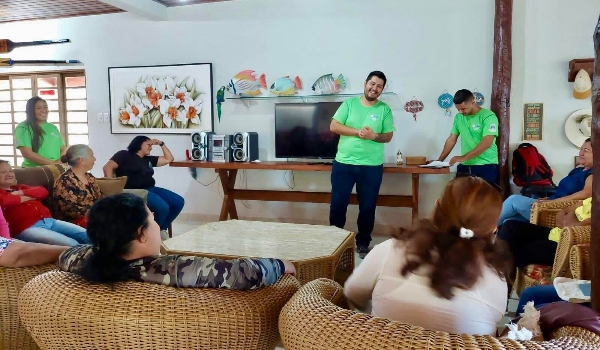 Prefeitura promove Dia de Campo aos participantes do projeto Paif