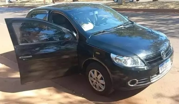 Idoso é encontrado morto dentro de carro em Dourados