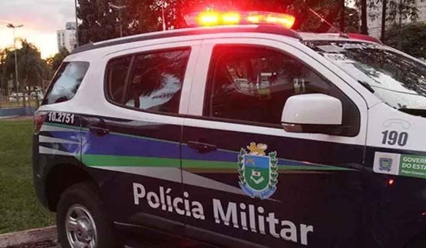 Ladrão usa facão para furtar fios elétricos e é preso em Ponta Porã