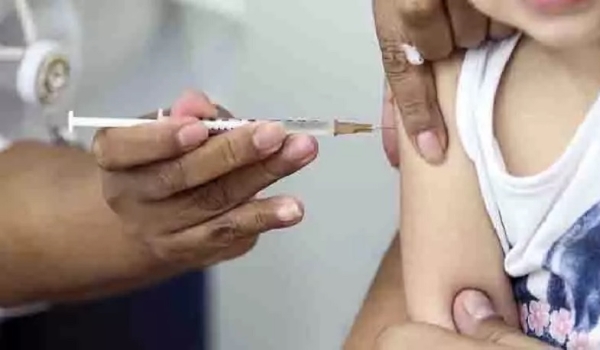 Com ritmo lento, vacinação da covid para crianças só atingiu 3% do público-alvo na Capital