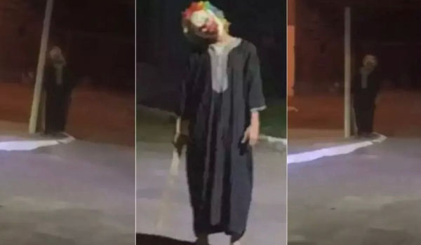 Medo do ‘palhaço do mal’ se espalha e faz secretaria de segurança emitir alerta em MS